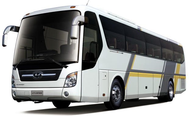 автобус Hyundai Universe