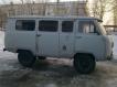 продажа УАЗ 2206 внедорожник